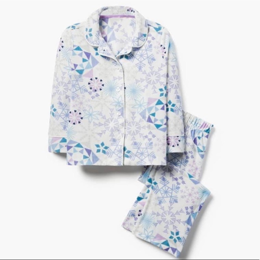 Gymboree Flannel 2-pc Pajamas Set. New w/out tag.